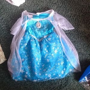 Elsa costume